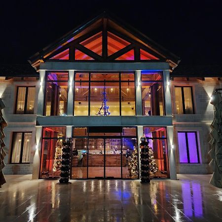 Grahovac_1858 Lejlighedshotel Nikšić Eksteriør billede