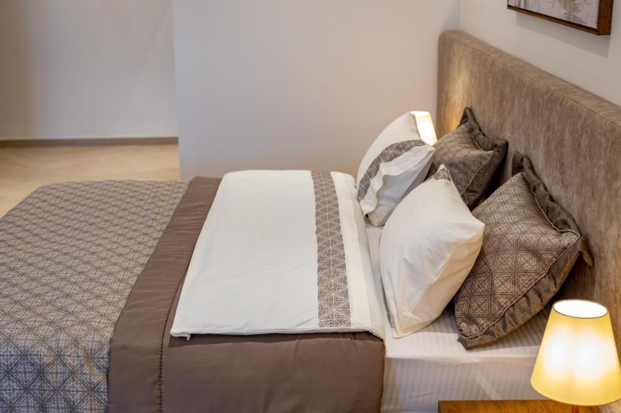 Grahovac_1858 Lejlighedshotel Nikšić Eksteriør billede