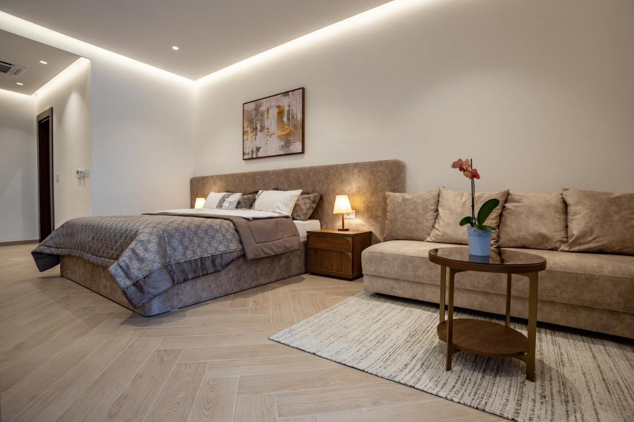 Grahovac_1858 Lejlighedshotel Nikšić Eksteriør billede